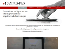 Tablet Screenshot of branislavmilic.com